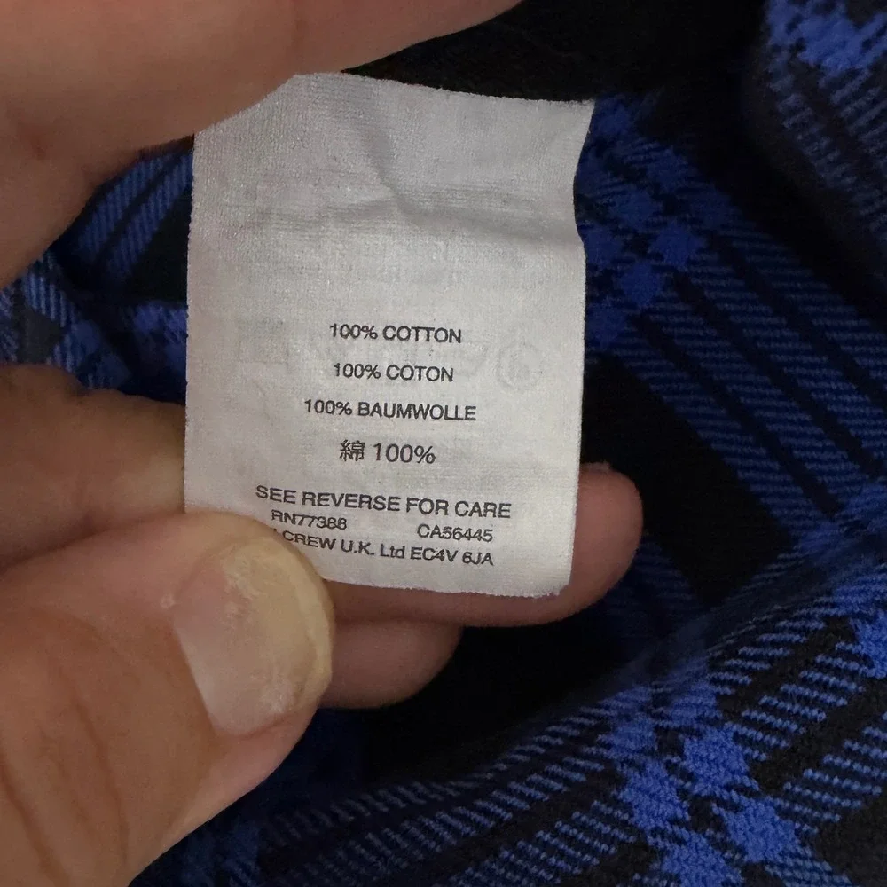 J. Crew crew new